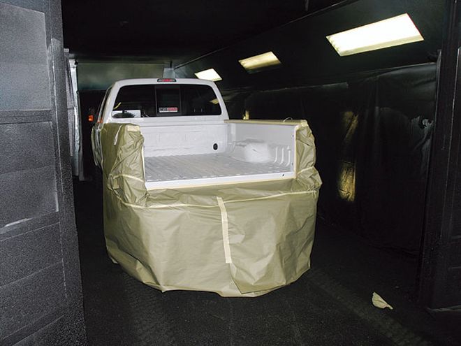 2008 Ford Super Duty - Protect Your Bed!