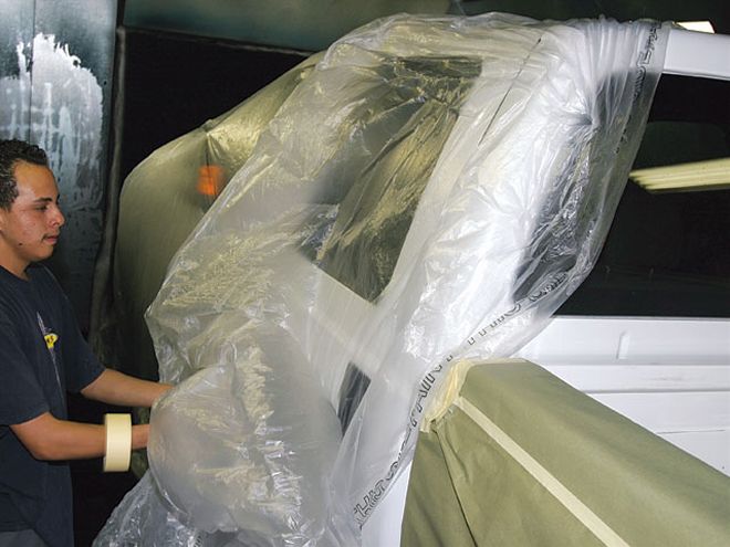 2008 Ford Super Duty - Protect Your Bed!