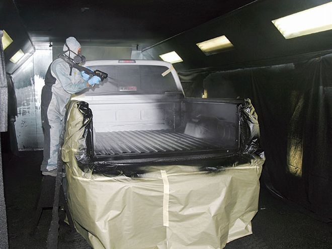 2008 Ford Super Duty - Protect Your Bed!