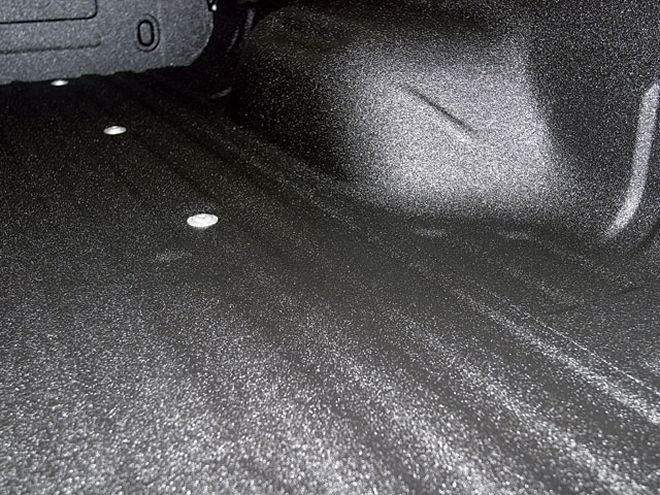 2008 Ford Super Duty - Protect Your Bed!