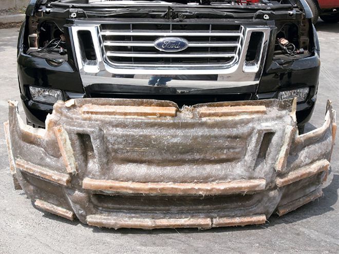 2007 Ford Sport Trac - One For The Show
