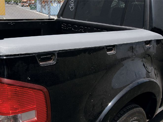2007 Ford Sport Trac - One For The Show