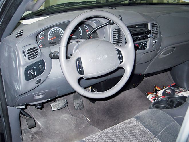 2002 Ford F150 - Battle Ready F150