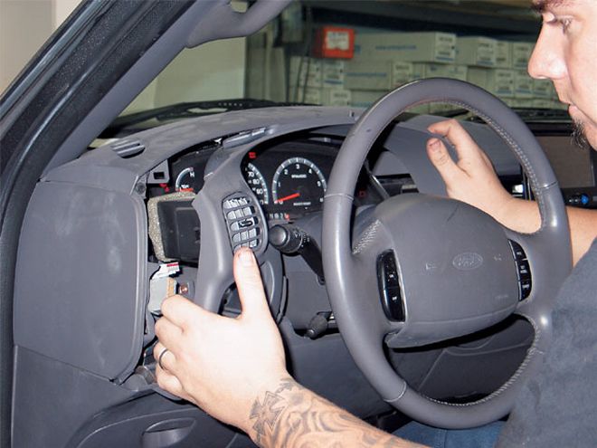 2002 Ford F150 - Battle Ready F150