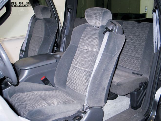 2002 Ford F150 - Battle Ready F150