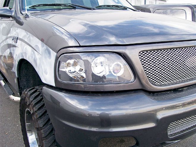 2002 Ford F150 - Battle Ready F150