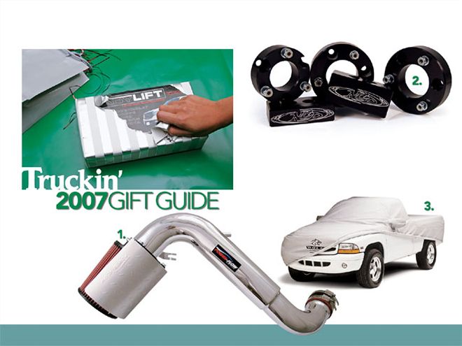 truck Parts And Accessories Guide gifts