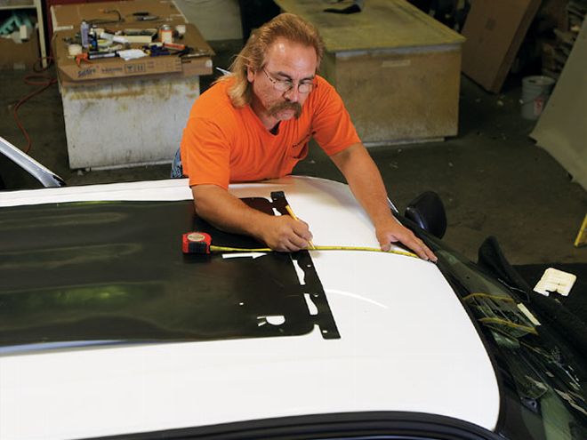 2004 Chevy Silverado - Webasto Grand View Sunroof