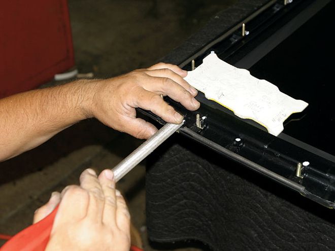 2004 Chevy Silverado - Webasto Grand View Sunroof