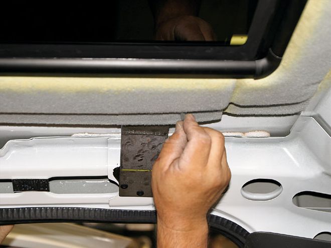 2004 Chevy Silverado - Webasto Grand View Sunroof