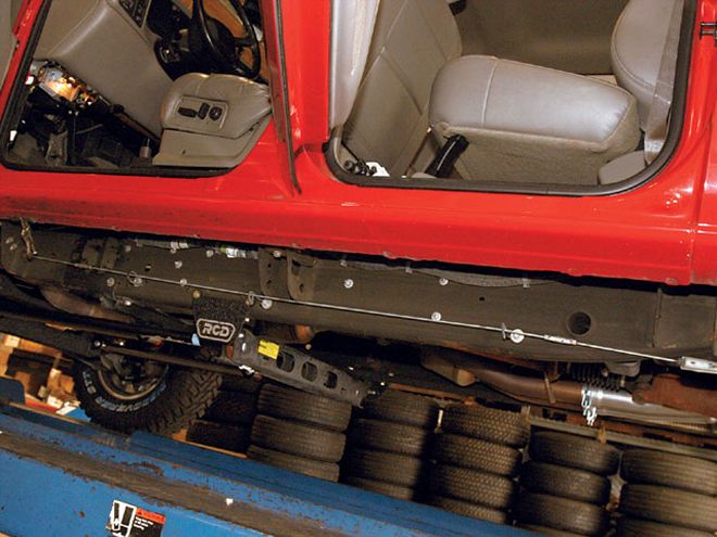 2002 GMC Sierra Heavy Duty - High Steppin