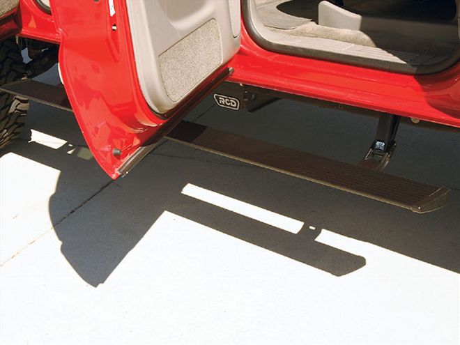 2002 GMC Sierra Heavy Duty - High Steppin