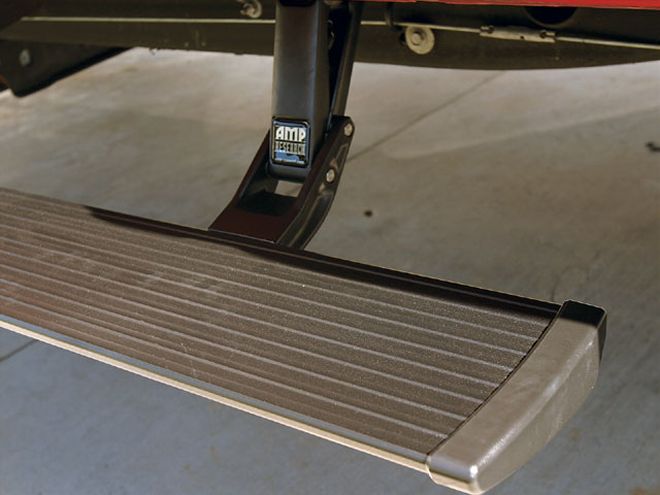 2002 GMC Sierra Heavy Duty - High Steppin