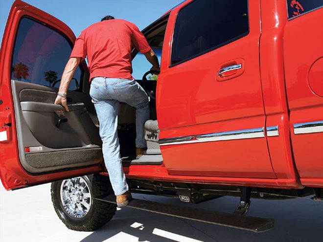 2002 GMC Sierra Heavy Duty - High Steppin