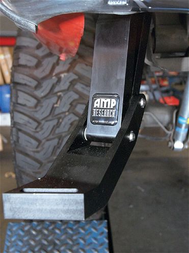 2002 GMC Sierra Heavy Duty - High Steppin