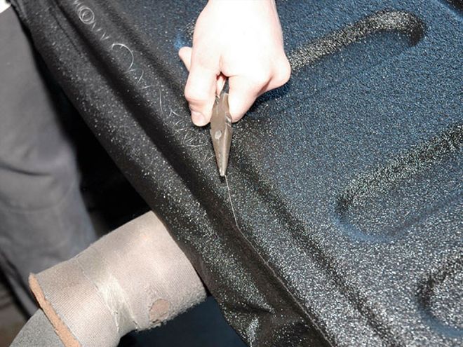 2006 Toyota Tundra Bedliner - Bed Etiquette