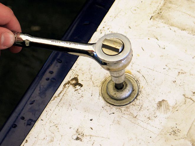 Ford F150 - Beautiful Black Bed