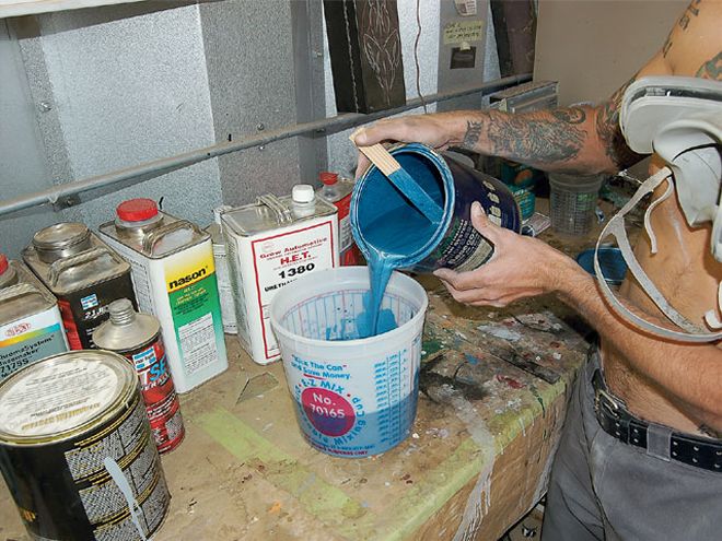 1998 Toyota Tacoma - Weekend Warrior Tacoma: Rags to Riches Part 2: Paint