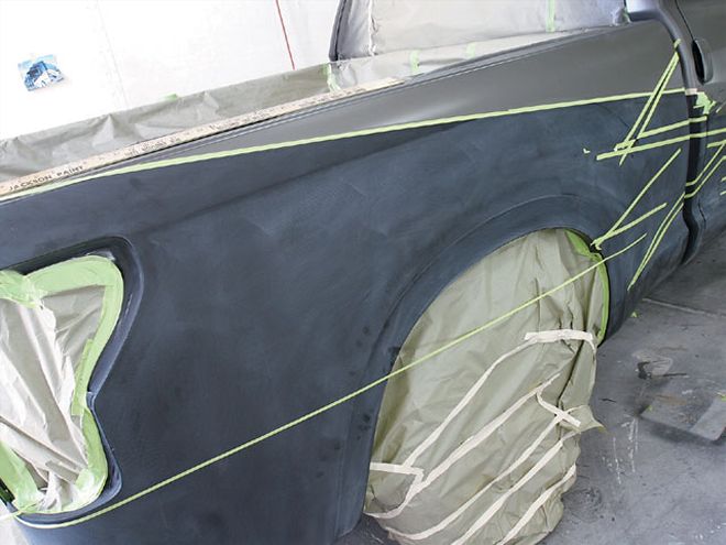 2007 Toyota Tundra - Hammer Strike