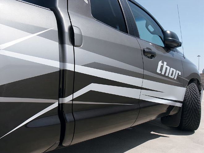 2007 Toyota Tundra - Hammer Strike