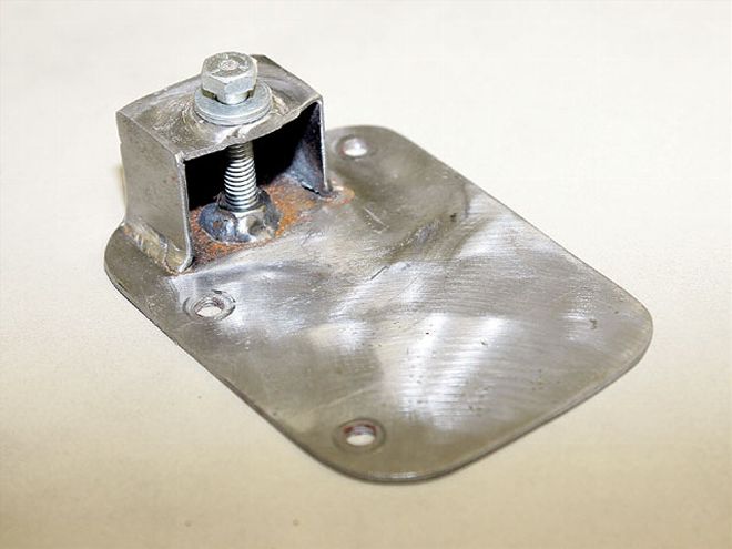 1962 Chevy Truck - Hands-Free Hood