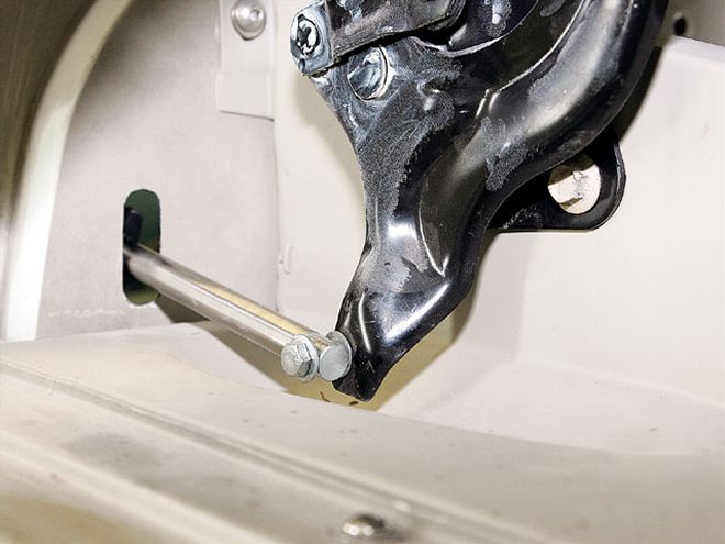 1962 Chevy Truck - Hands-Free Hood