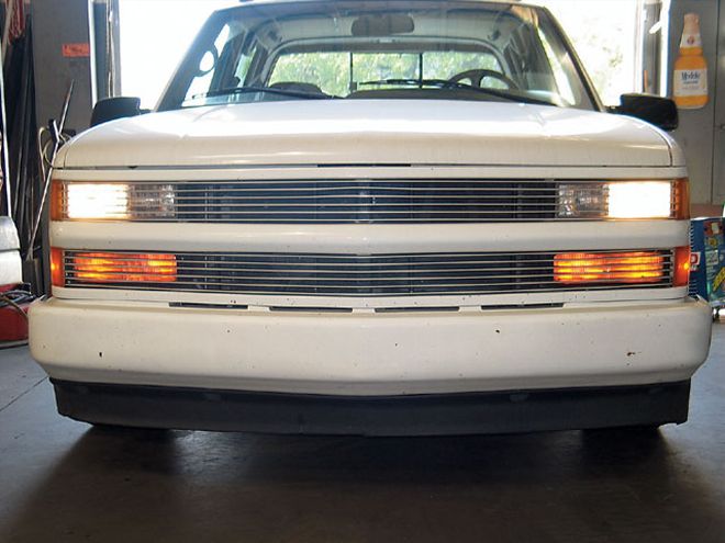 CK Resto Restores a 1996 Chevrolet Dualie - Rejuventation!