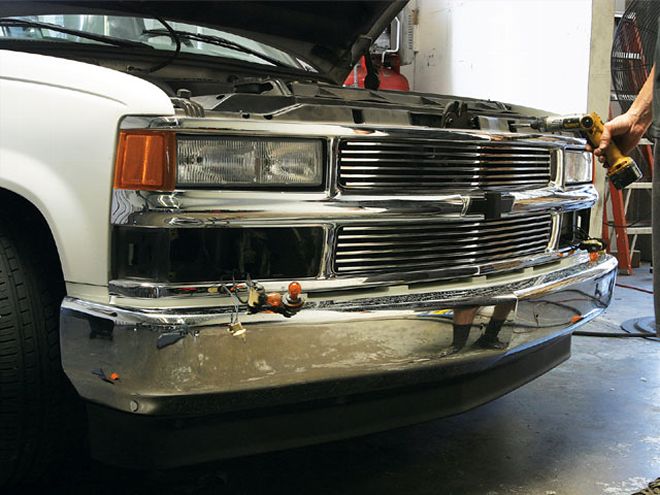 CK Resto Restores a 1996 Chevrolet Dualie - Rejuventation!