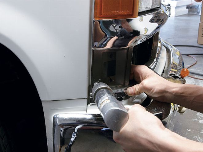 CK Resto Restores a 1996 Chevrolet Dualie - Rejuventation!