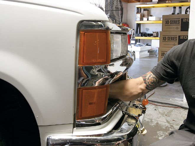 CK Resto Restores a 1996 Chevrolet Dualie - Rejuventation!