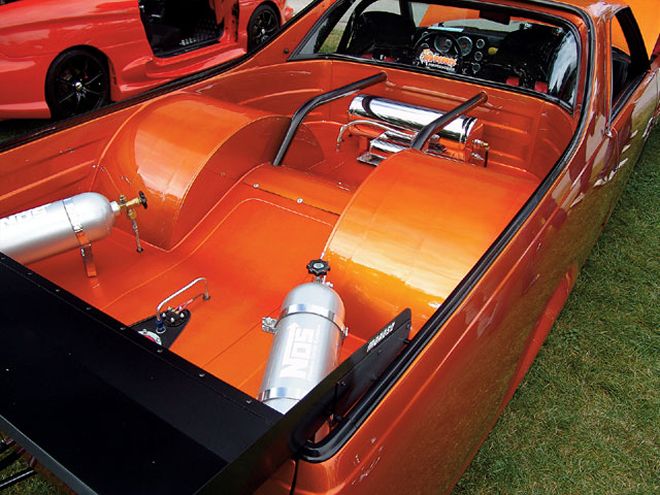 Custom Truck Beds - Redefine Your Ride