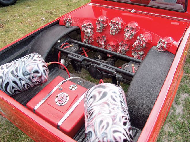Custom Truck Beds - Redefine Your Ride