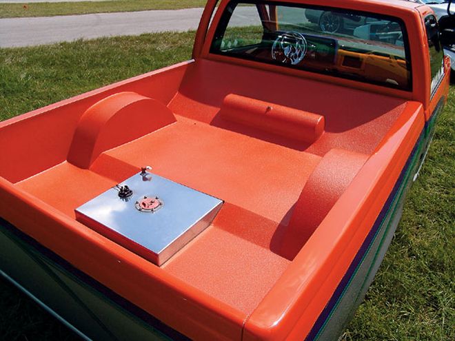 Custom Truck Beds - Redefine Your Ride