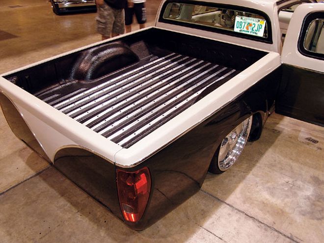 Custom Truck Beds - Redefine Your Ride