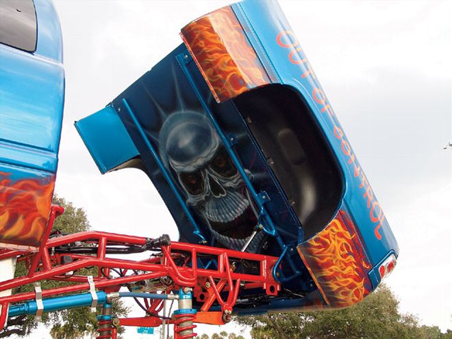 Custom Truck Beds - Redefine Your Ride