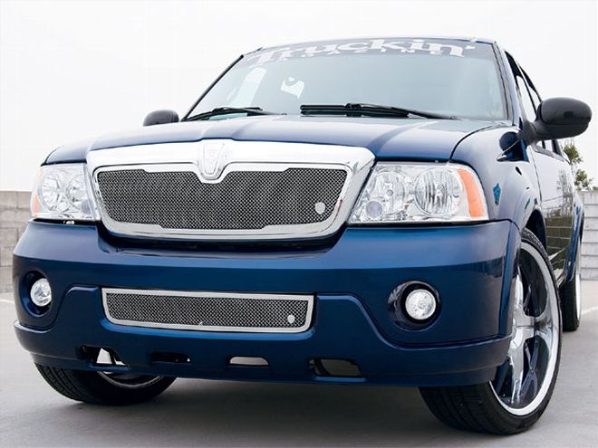 2001 Ford F150 - Customization 101