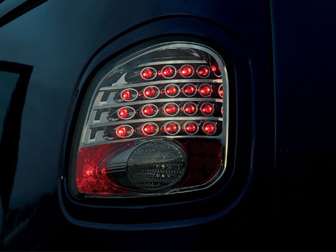 2001 Ford F150 - Customization 101