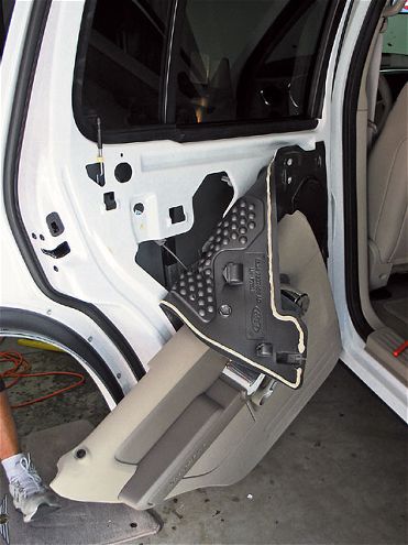 2007 Ford Explorer - Truck Transformation