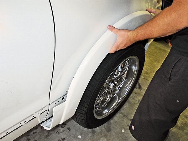 2007 Ford Explorer - Truck Transformation