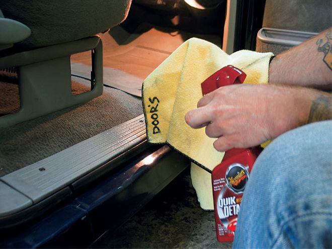 12 Detailing Tips And Tricks - OCD: Obsessive Compulsive Detailing