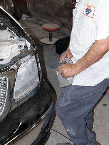 2001 Ford F150 Super Crew - Project Sinatra: Part I