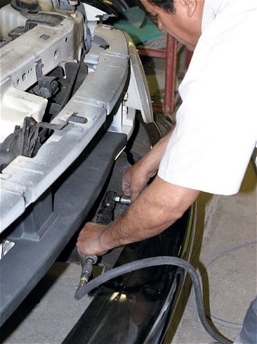 2001 Ford F150 Super Crew - Project Sinatra: Part I