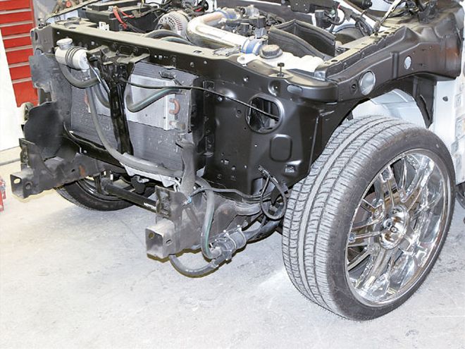 2001 Ford F150 Super Crew - Project Sinatra: Part I