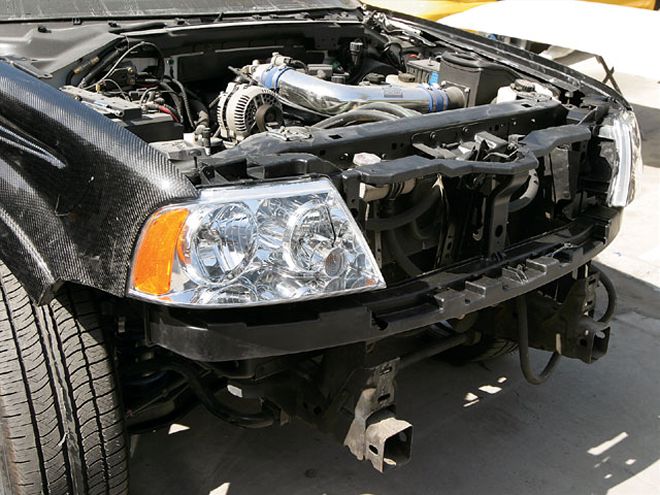 2001 Ford F150 Super Crew - Project Sinatra: Part I