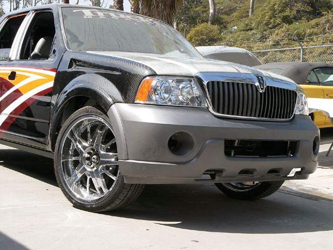 2001 Ford F150 Super Crew - Project Sinatra: Part I