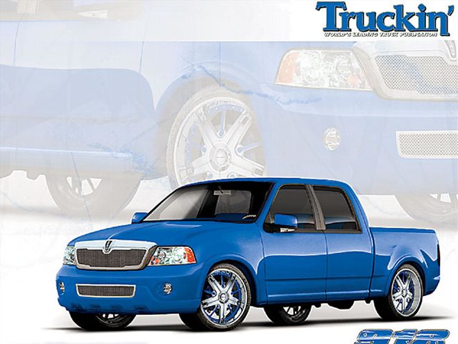 2001 Ford F150 Super Crew - Project Sinatra: Part I