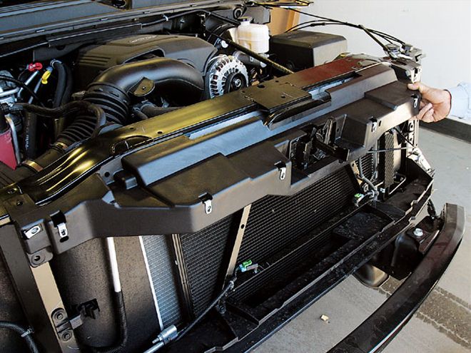 Tahoe to Cadillac Conversion - Chevy Escalade