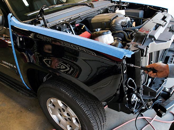 Tahoe to Cadillac Conversion - Chevy Escalade