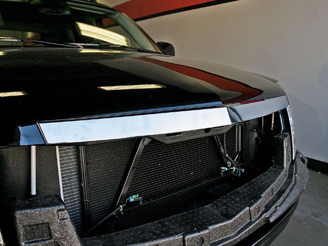 Tahoe to Cadillac Conversion - Chevy Escalade