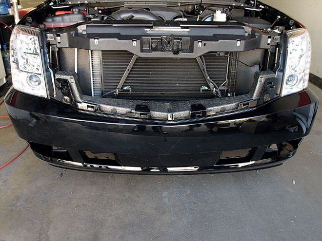 Tahoe to Cadillac Conversion - Chevy Escalade